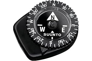 Multifunctional Compass: Your Trusty Navigational Guide for Outdoor Adventures