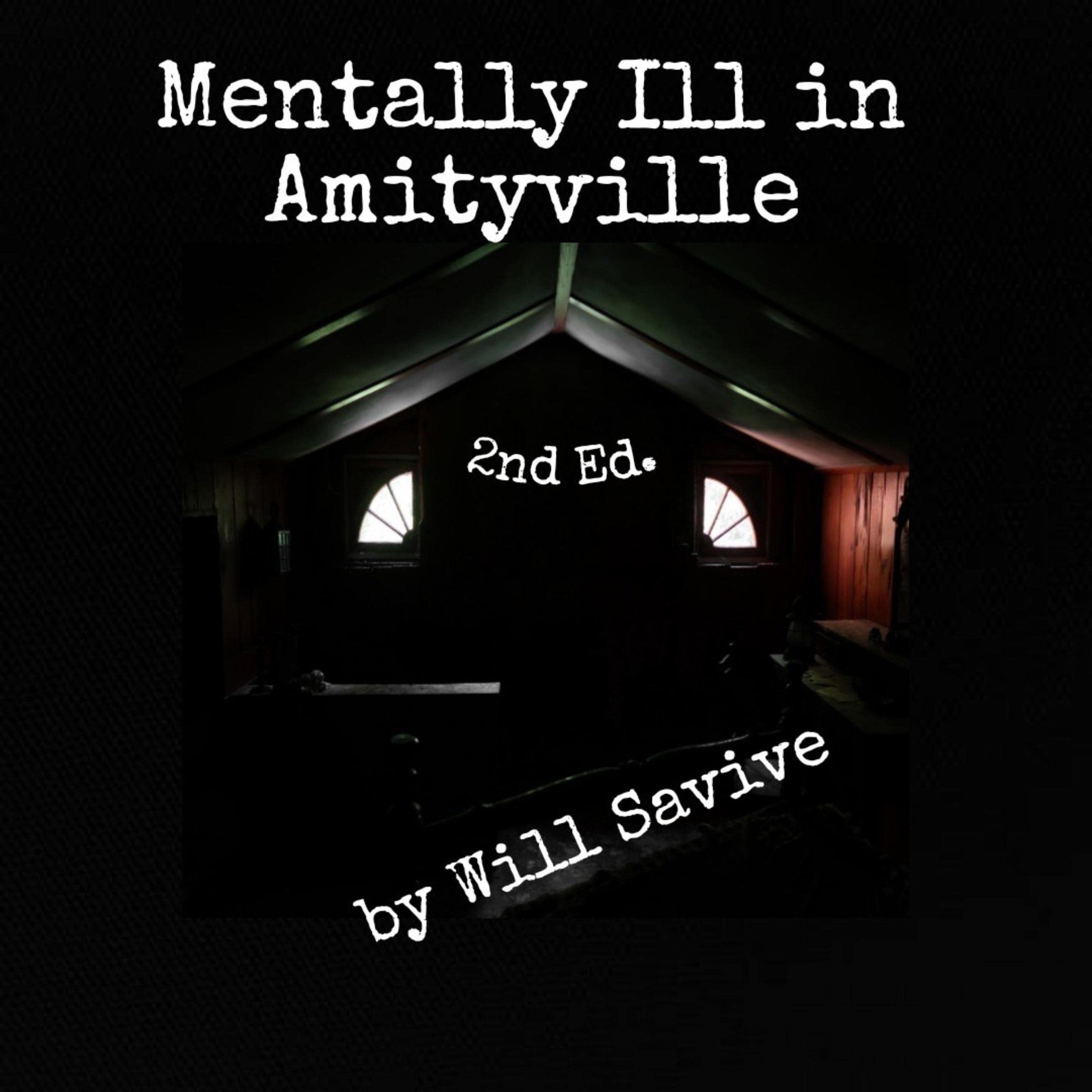 Cover art for Mentally Ill in Amityville