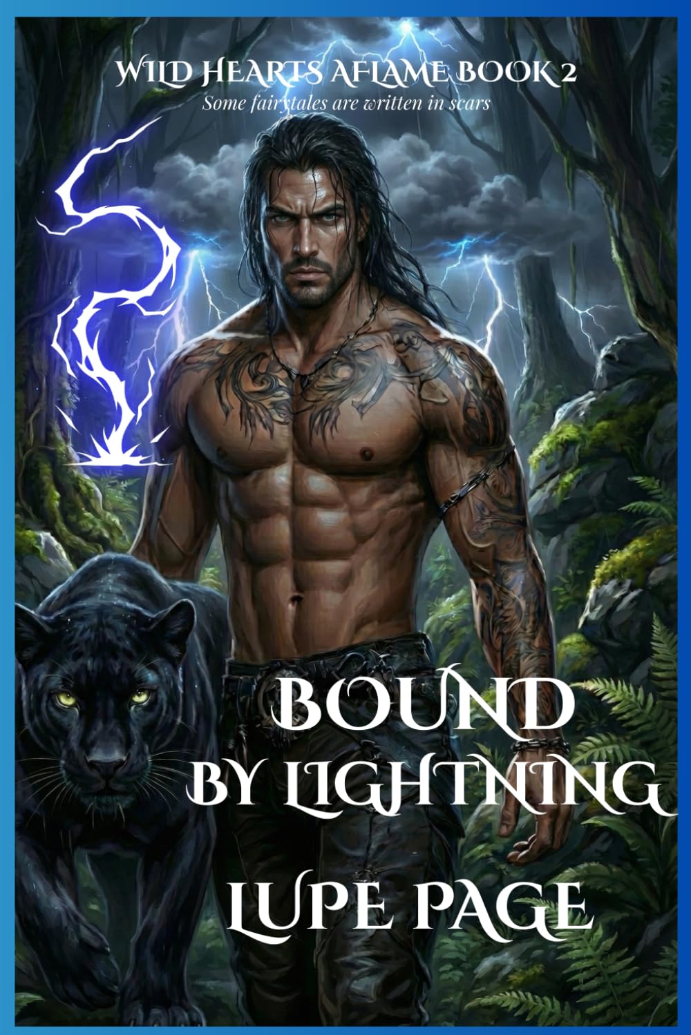 Bound by Lightning (Wild Hearts Aflame)