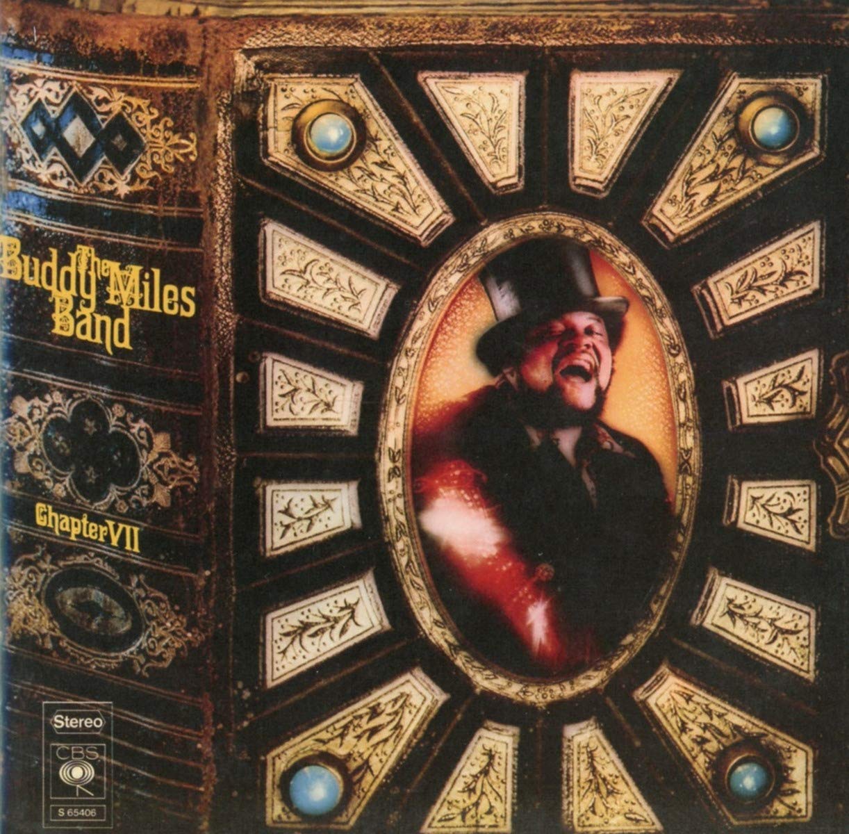 Buddy Miles Band, The Chapter Vii CD New 805772636323