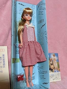 Amazon | 1980年代 希少 旧タカラ ファションドール カジュアル