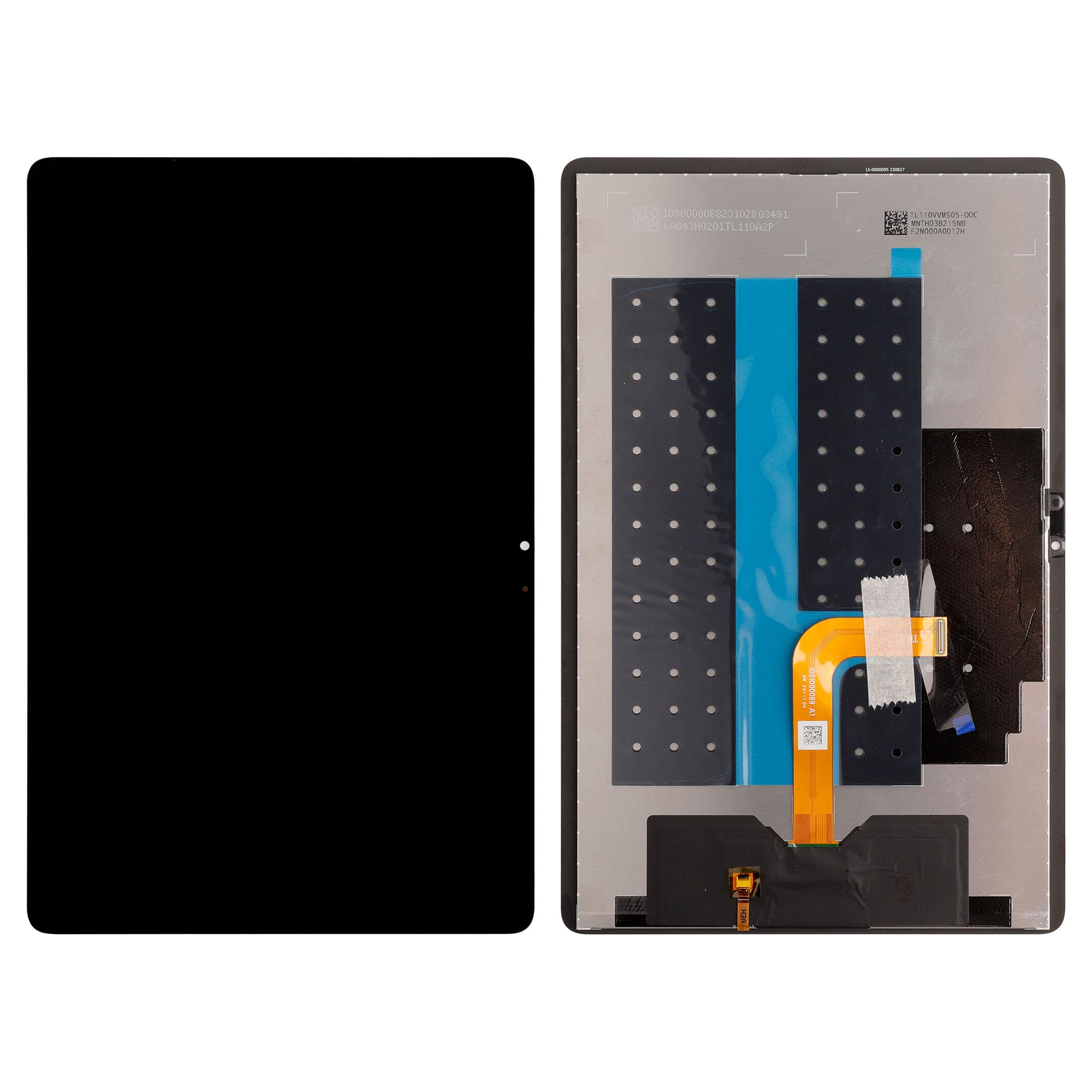 Original Ecran LCD Complet Noir Furtif Avec Châssis Pour Xiaomi Poco F4 Gt 5g 5600090l1000