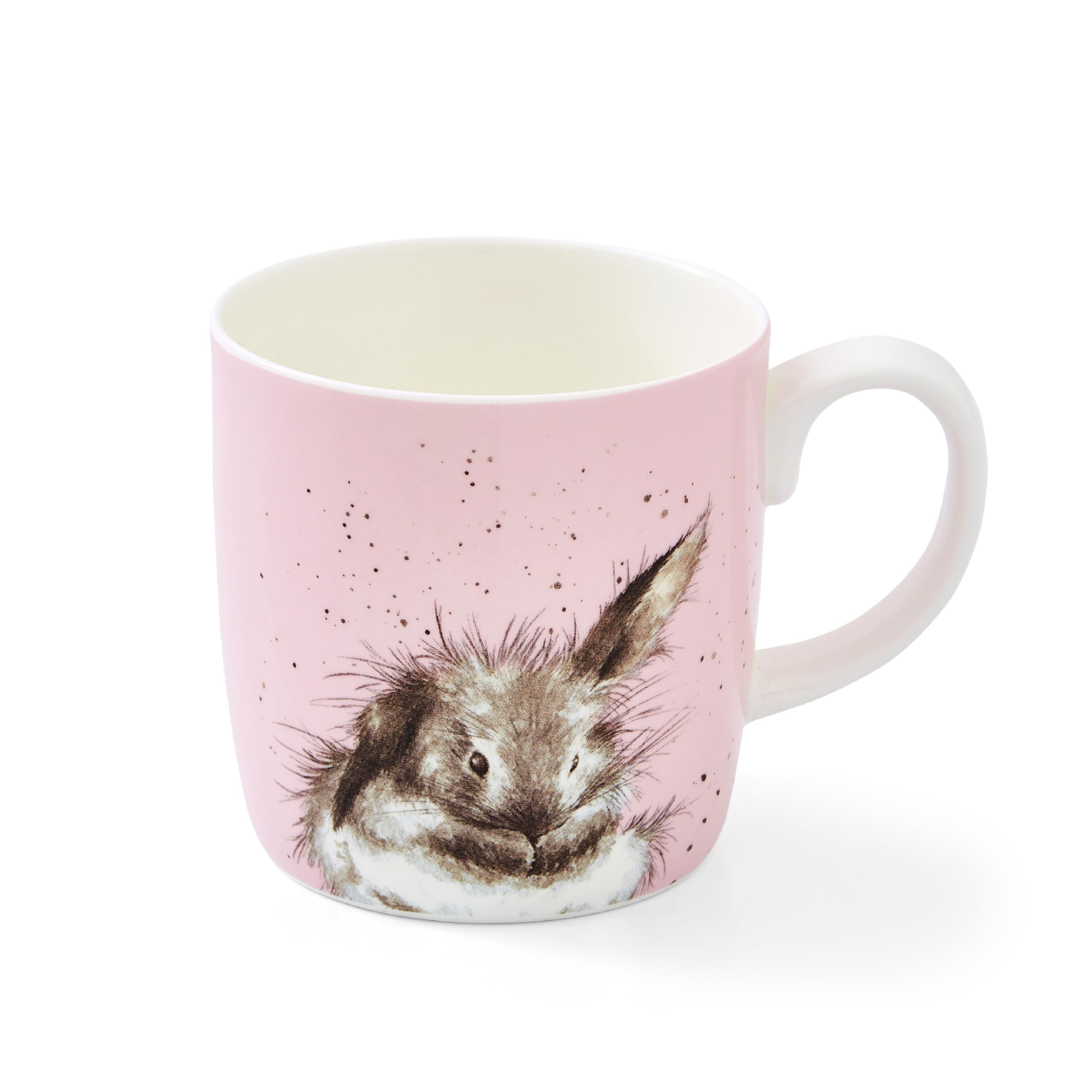 Wrendale Designs Bathtime Rabbit Mug