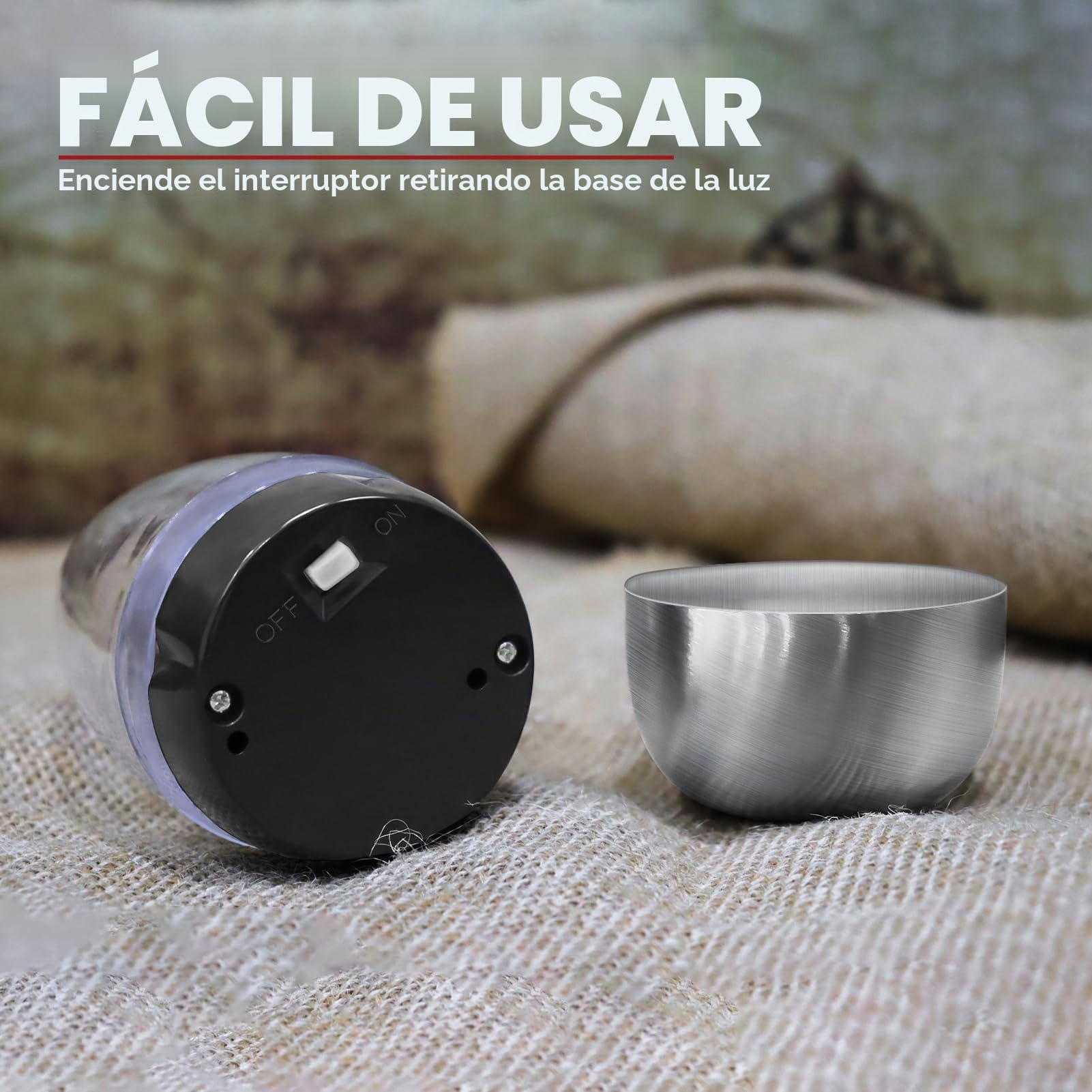 6 velas LED eléctricas de té solares recargables, parpadeantes, lámparas solares para exteriores, resistentes a la intemperie, jardín, terraza, balcón, decoración