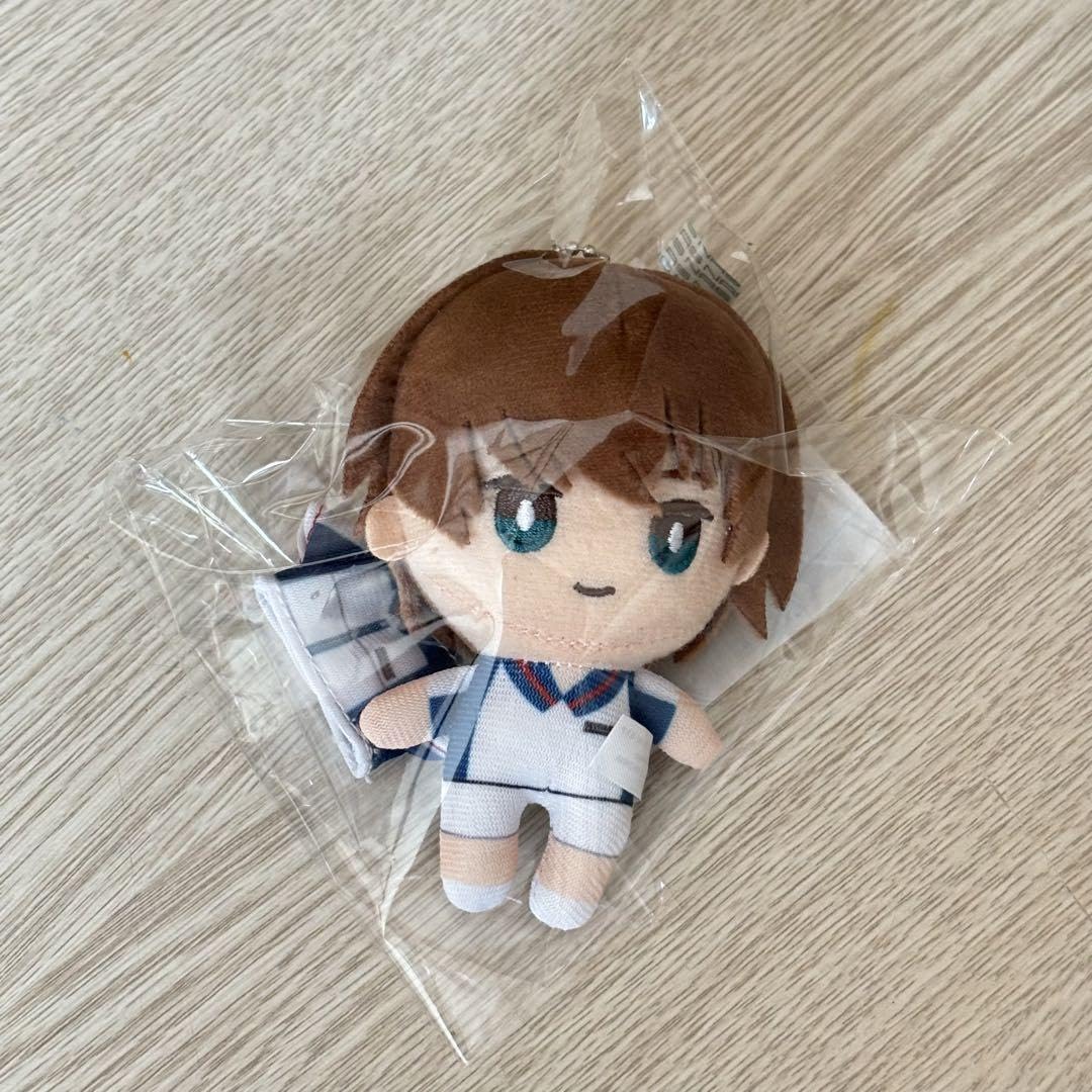 Amazon.co.jp: おきがえぬいぐるみミニ 不二周助 : おもちゃ 