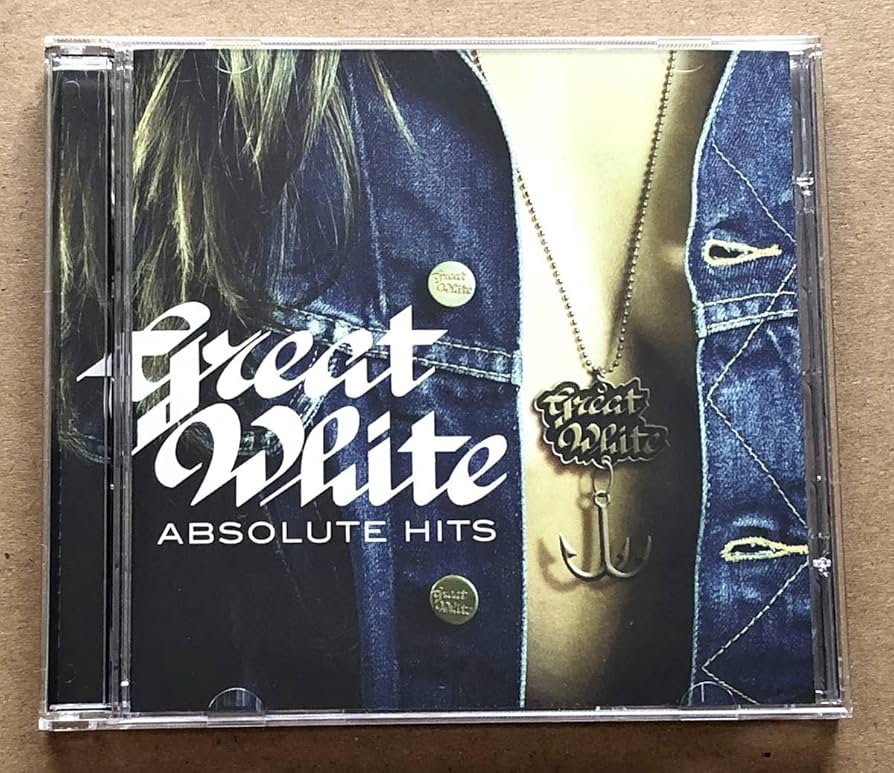 GREAT WHITE（グレイト・ホワイト）バンドスコア GREAT WHITE（グレイト・ホワイト）バンドスコア GREAT WHITE