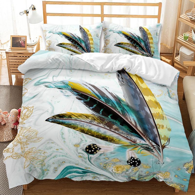 Funda nórdica cama 135 con estampado 3D un regalo personalizado original para hogar