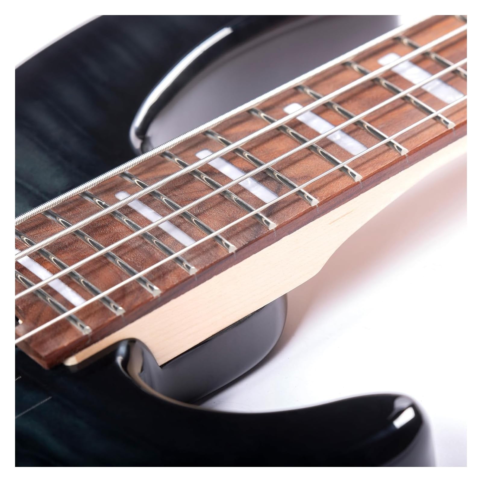 E-Gitarre Standard-E-Bass 4-saitiges Gitarreninstrument