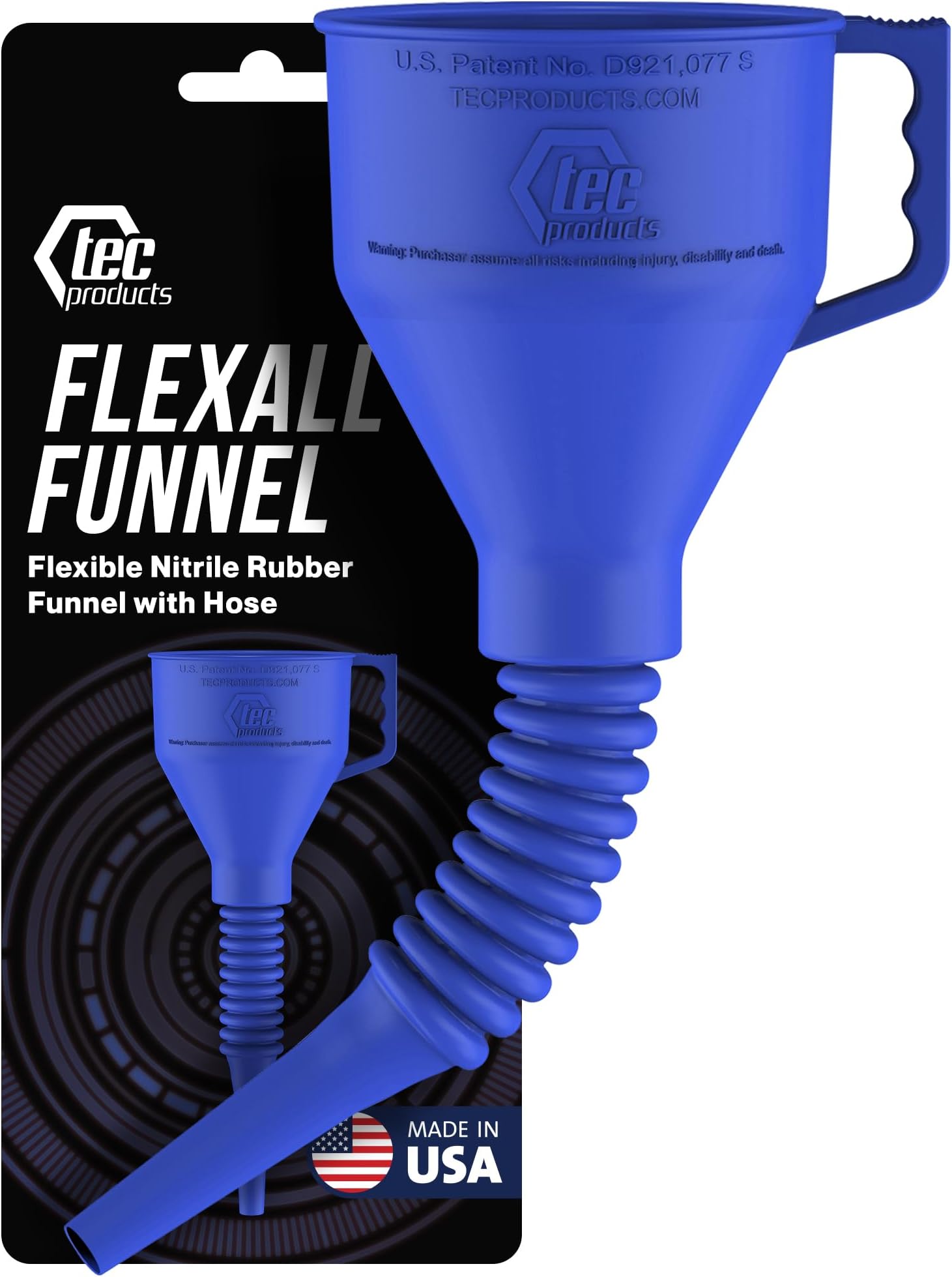 Amazon.com: LubriMatic 75-007 Utility Funnel w/ 12