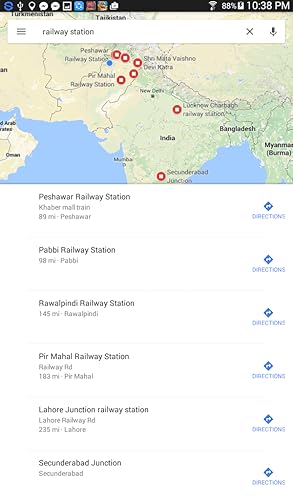 GPS Navigation Route Tracker