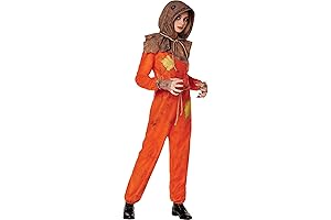 Kids Trick 'R Treat Sam Girls Costume