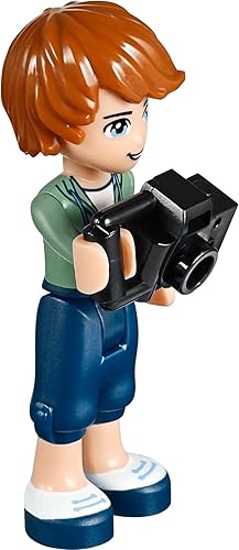 Miniatura 18 de LEGO Friends Girls Heartlake Shopping Mall Kids Building Set  41058