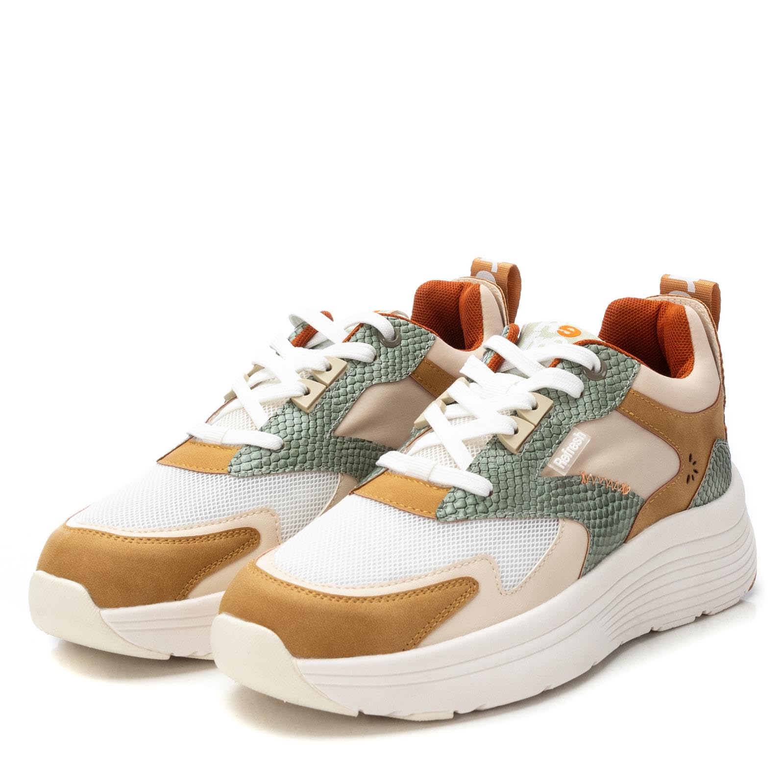 REFRESH - Sneakers Kobiety - Wygodne i wszechstronne obuwie – moda casualowa