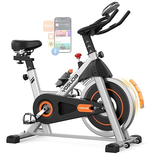 01. YOSUDA Indoor Cycling Bike