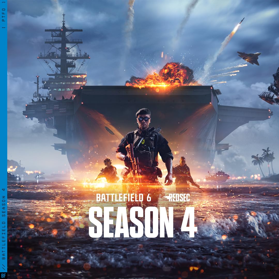 Battlefield 6 Standard Edition PS5 | niemiecki