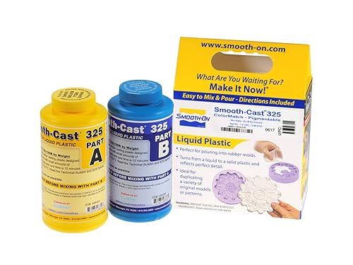 Smooth-On Smooth-Cast 325 1.9lb Kit