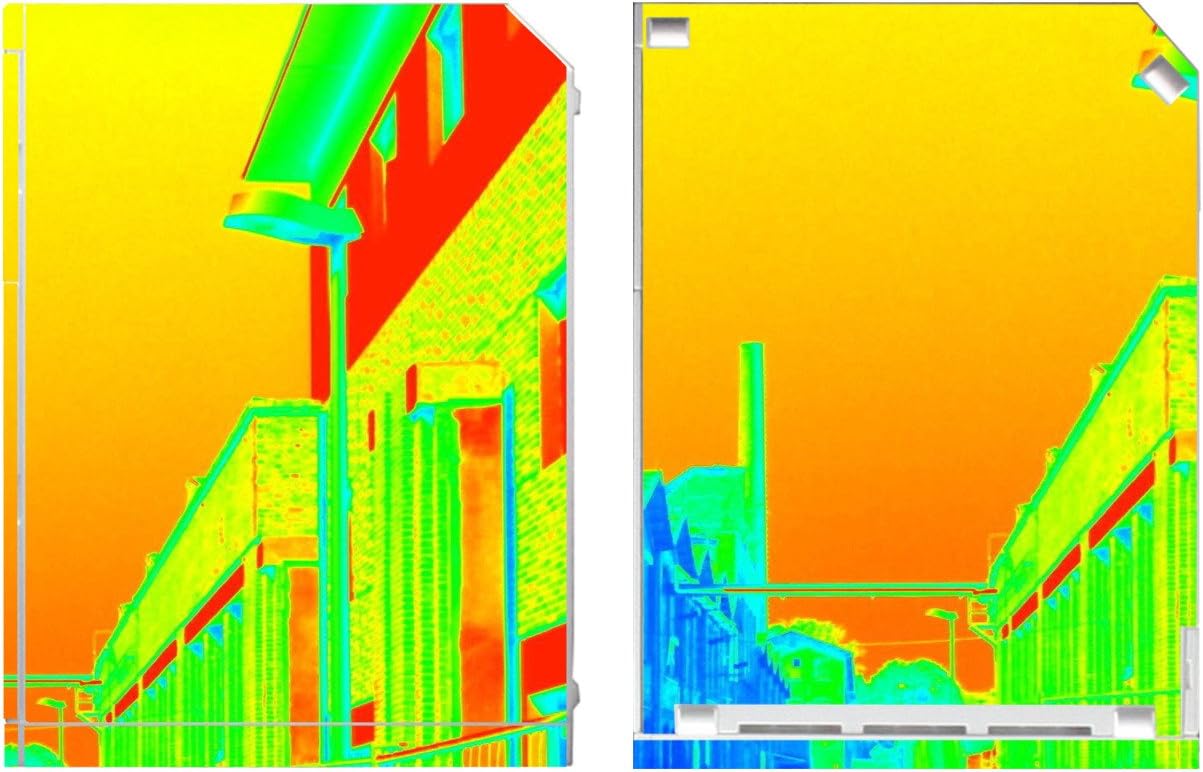 'Disagu Design Skin for Nintendo Wii stehend – Motif Colorize