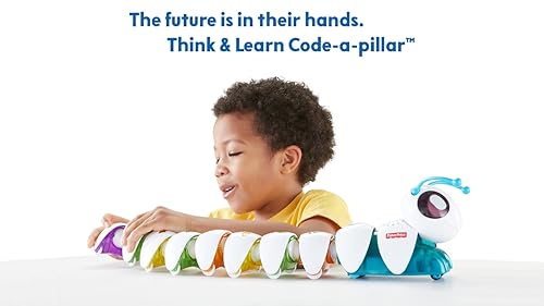 Think & Learn Code-a-pillar™
