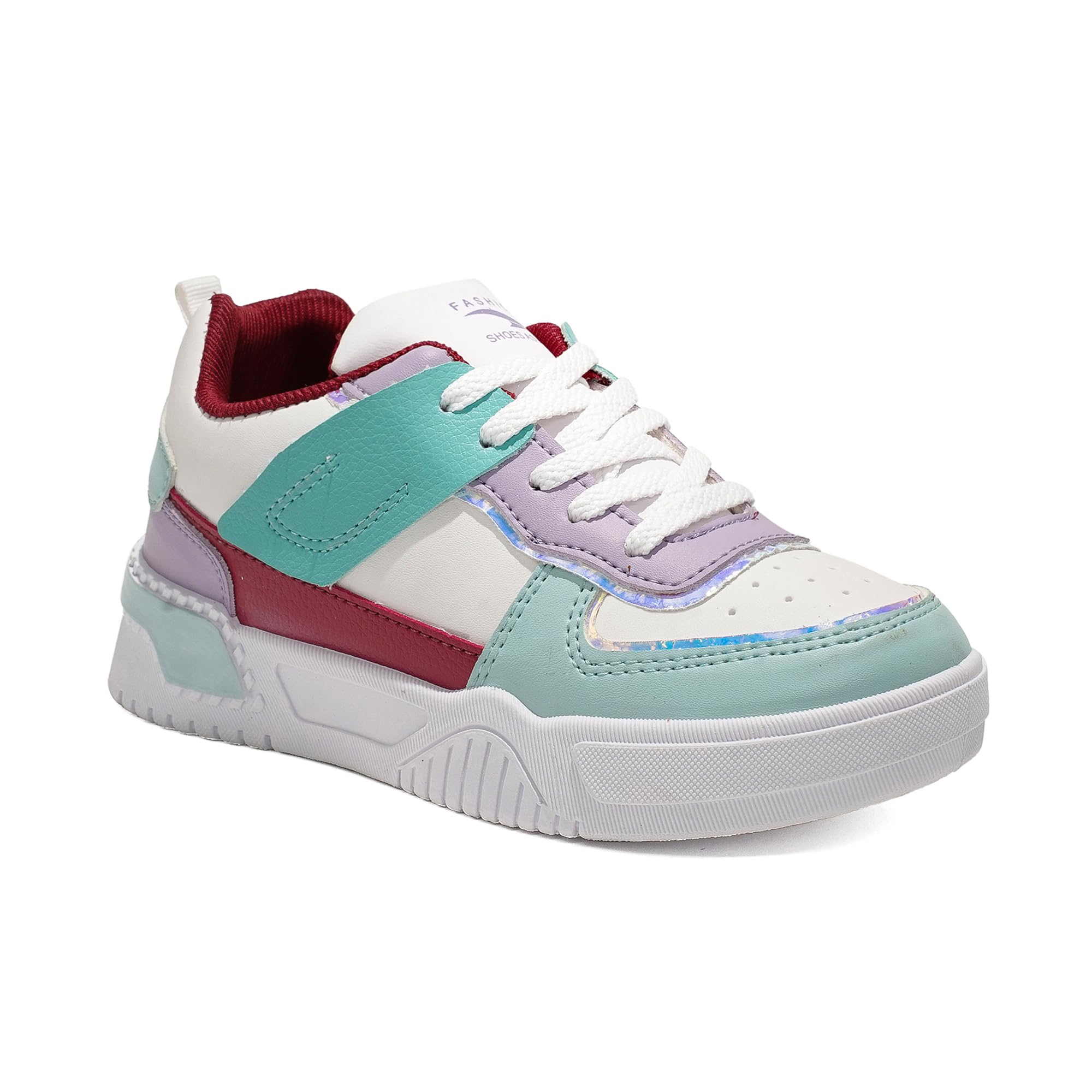 See full amazon price history chart for ASIAN Womens Paradise-06 White Casual Sneaker Shoes with Ultra Soft Cushion Lightweight Lace-Up Shoes for Womens & Girls ASIAN Womens Paradise-06 White Casual Sneaker Shoes with Ultra Soft Cushion Lightweight Lace-Up Shoes for Womens & Girls (B0CKRB8J3V) Amazon Price History, Amazon Price Tracker