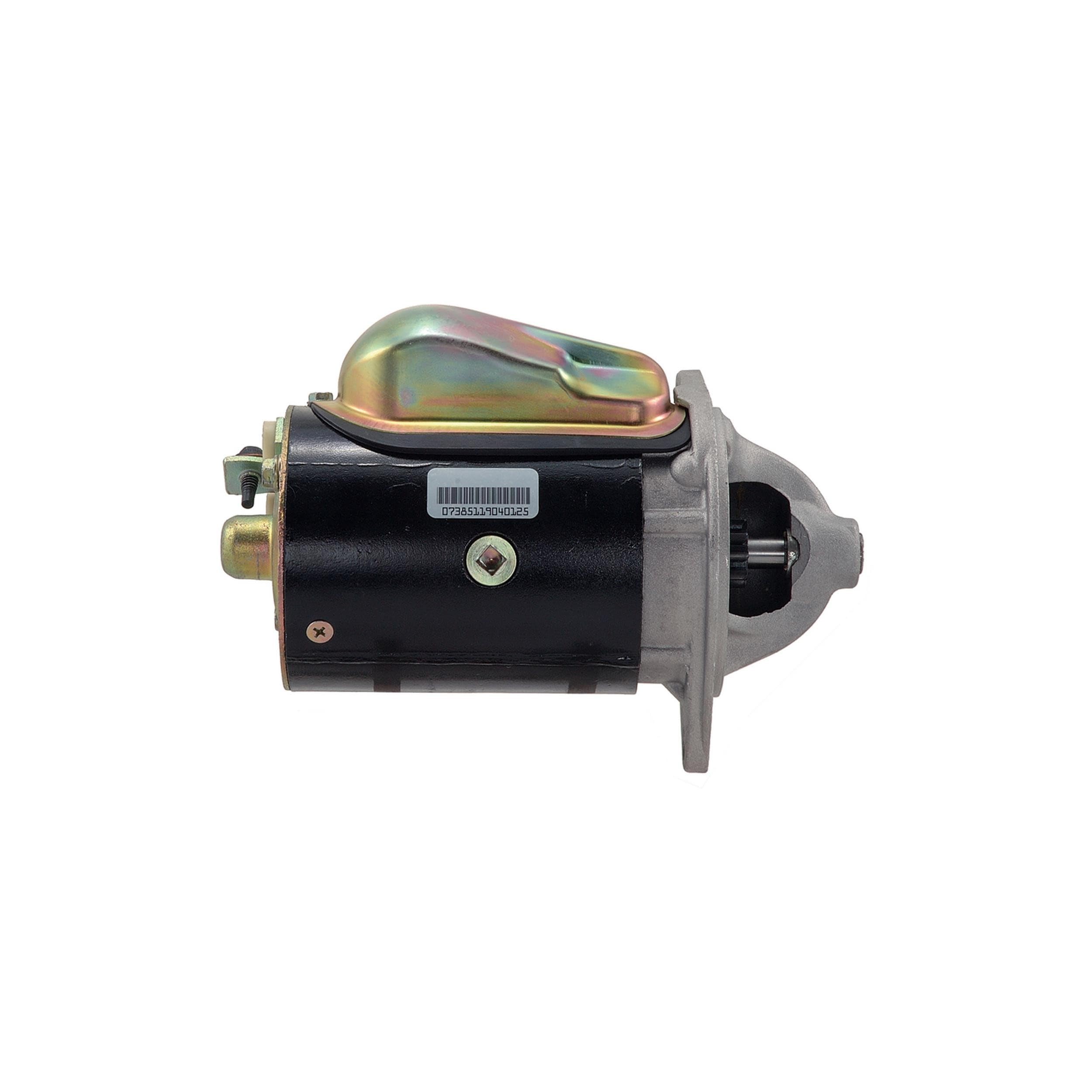 Amazon.com: ACDelco Gold 337-1054 (88877153) Starter : Automotive