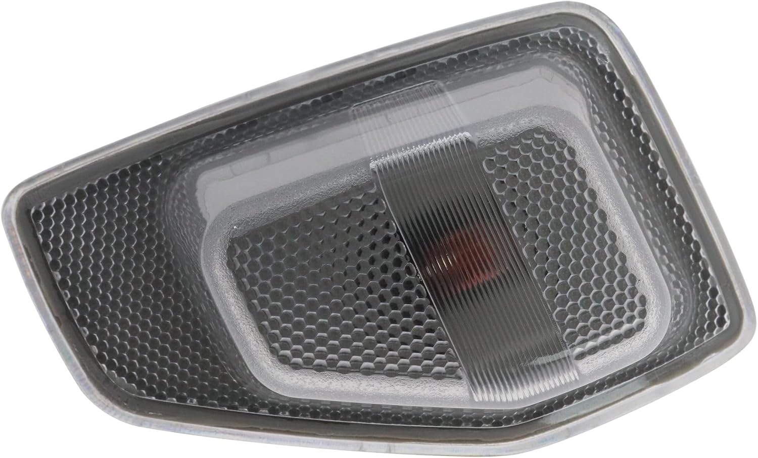 Royal Sun Front Left Side Marker Lamp,Left Fender Turn signal lights Compatible with Hummer H3 H3T OEM Number 25791936 Replace 15816672