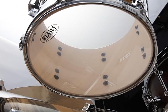 Tama Superstar Classic 3-piece shell pack with 22