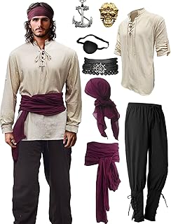 Renaissance Costumes For Men Picks collage image 2