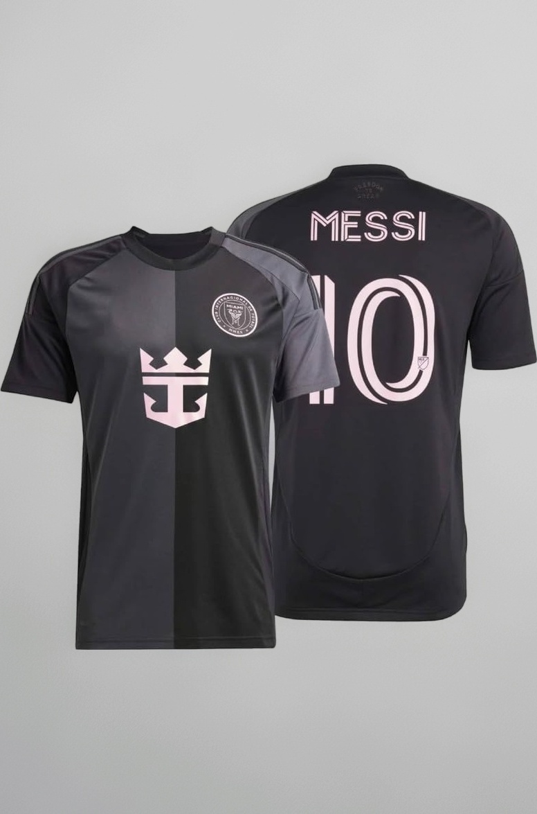Mesii 10 Football Team Third Kit New Jersey 2024/2025 for Men & Boys(3-4Years,Multicolor-30)