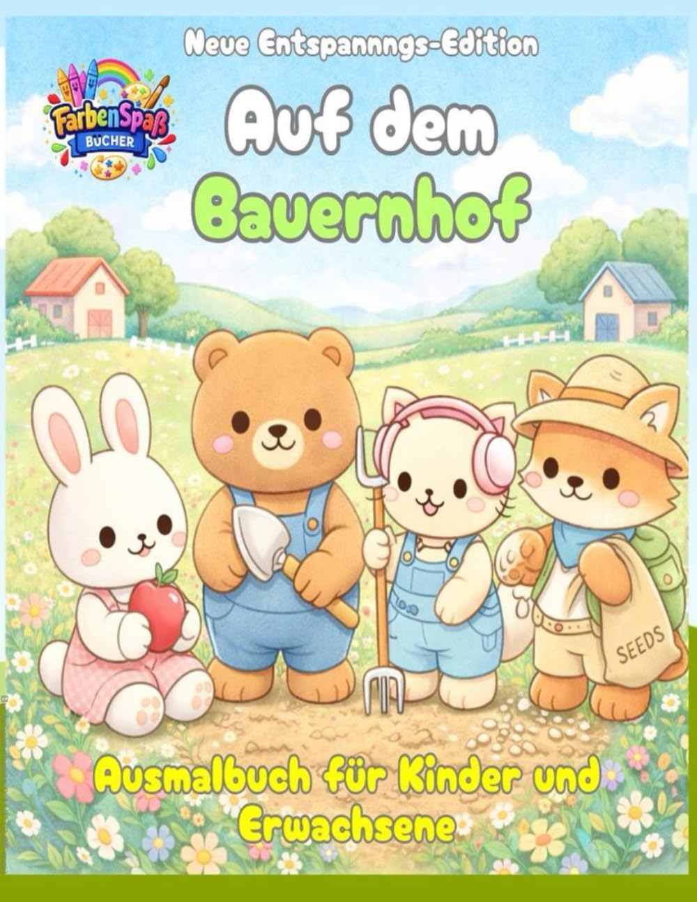 Auf dem Bauernhof 2: Neue Abenteuer mit Hanni, Bruno, Kira & Fino