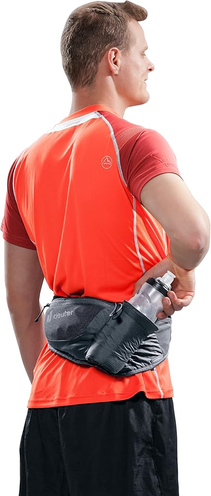 Amazon.com: Deuter Shortrail II Endurance Waist Pack I Runners