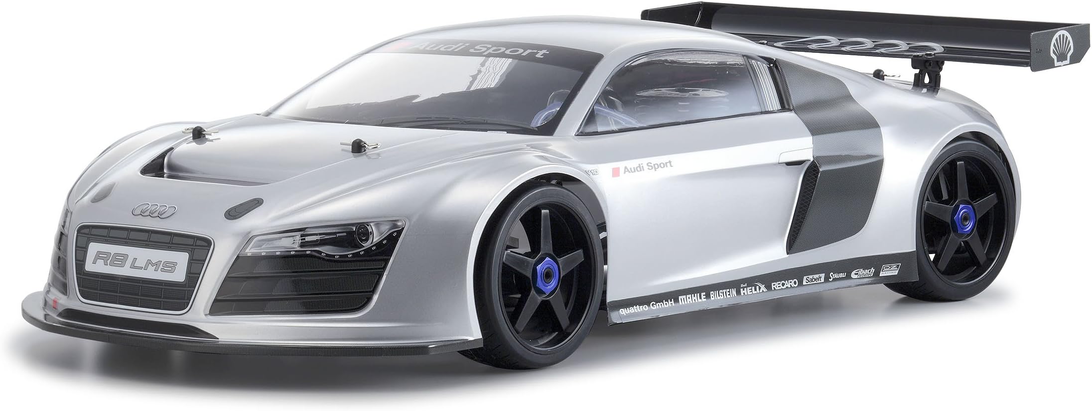 Kyosho INFERNO GT2 Race Spec Audi R8