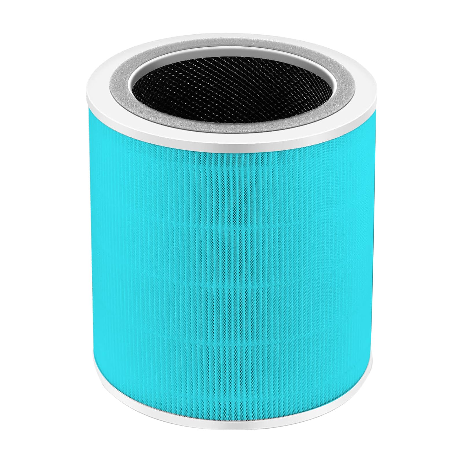 Core 400S - Filtro de repuesto para removedor de humo compatible con LEVOIT Core 400S y Core 400S-P, prefiltro de carbón activado 3 en 1 H13 True HEPA, Core400S-RF-SR (LRF-C401-BUS), 1 paquete, azul
