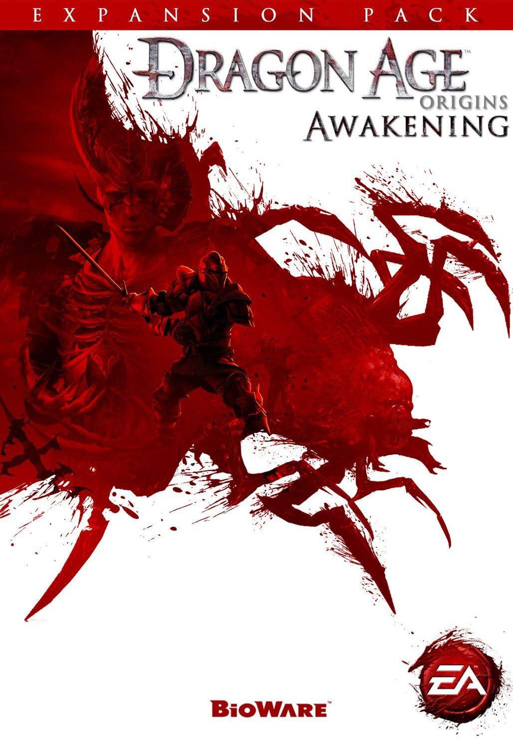 Dragon Age: Origins - Awakening (PC DVD)