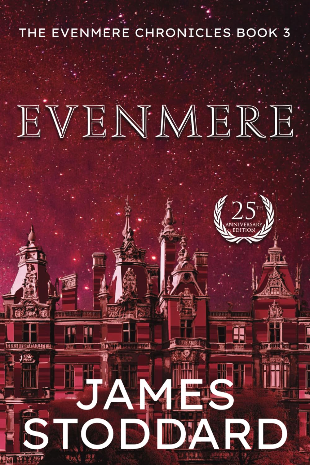 Evenmere: Volume 3 (The Evenmere Chronicles)