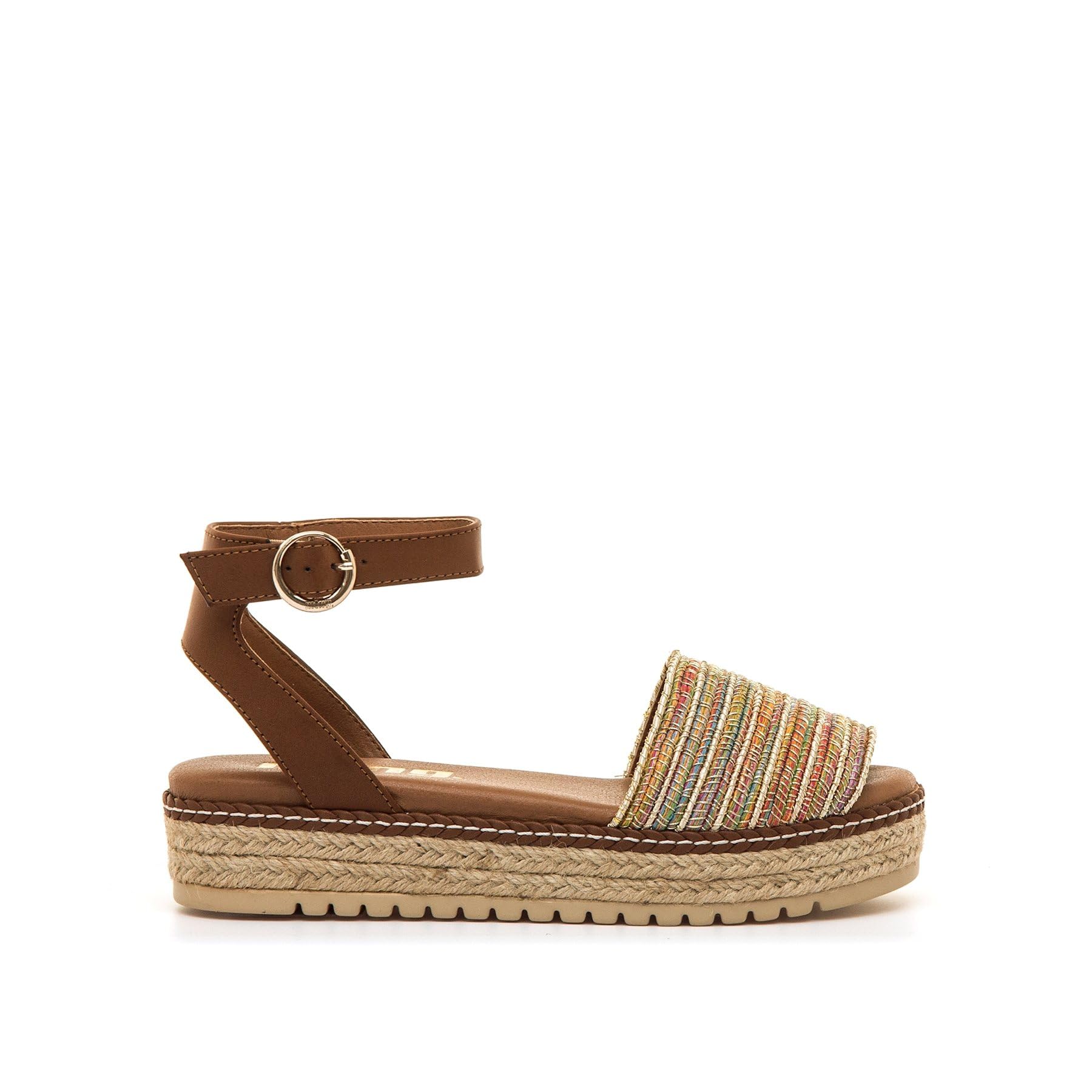 MTNG Sandalias de cuña Mujer Amelie 59617
