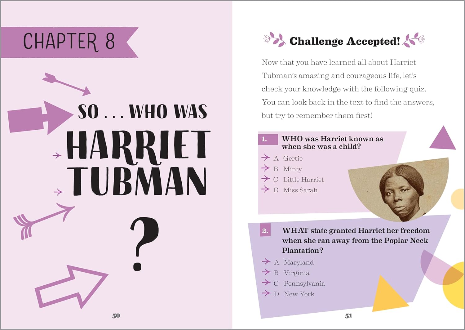 The Story of Harriet Tubman: An Inspiring Biography for Young Readers (The Story of Biographies) - Image 9