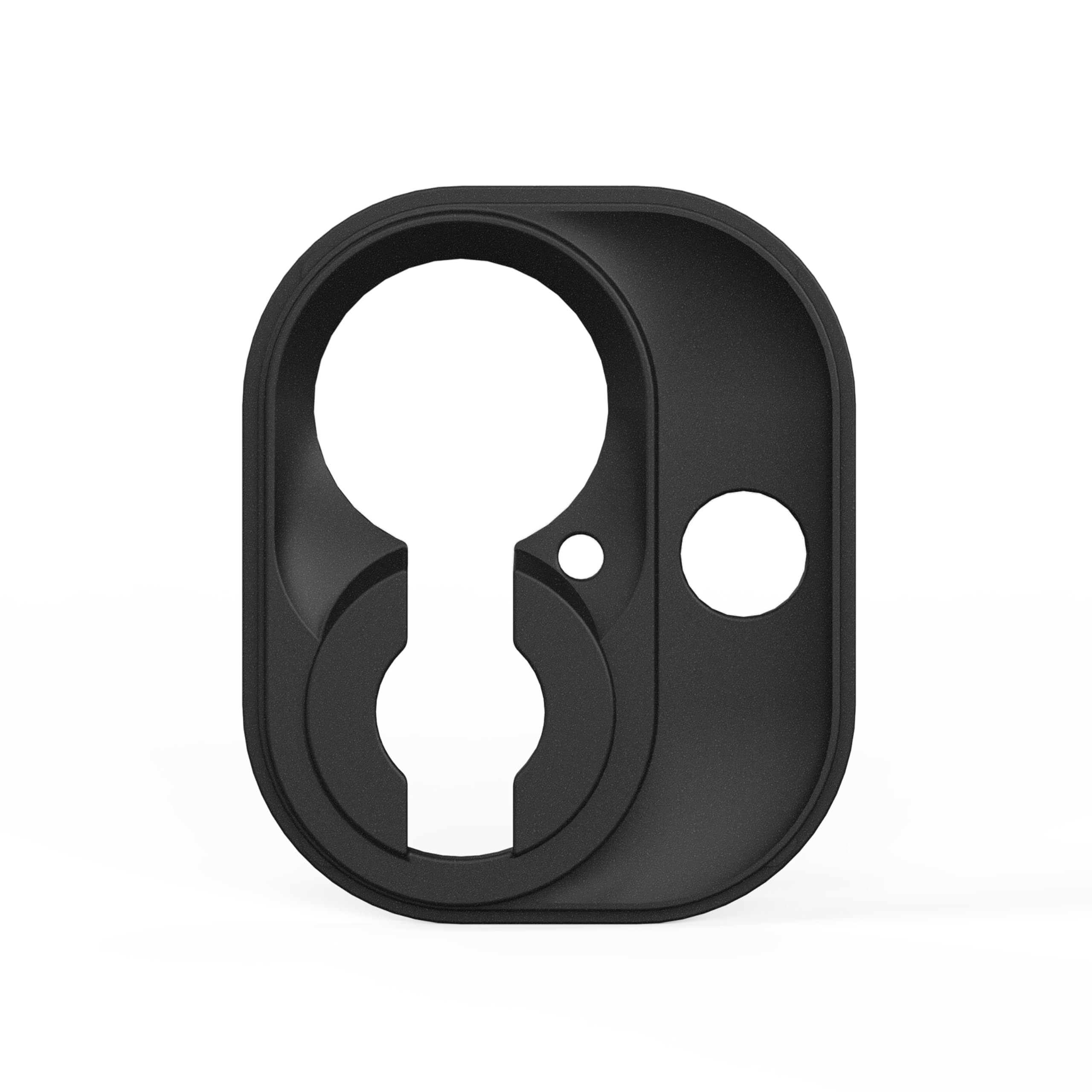 Moment SmartAlign Drop-in Lens Mounts for T-Series Lenses (iPhone 16/16 Plus) Black