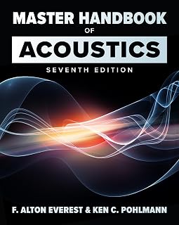Master Handbook of Acoustics, Seventh Edition