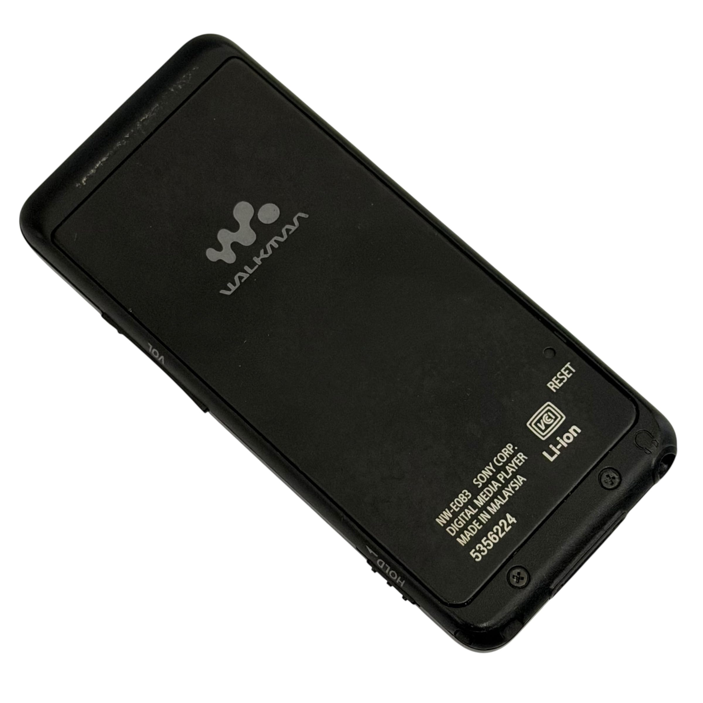 Amazon | SONY ウォークマン Eシリーズ スピーカー付 4GB ブラック NW