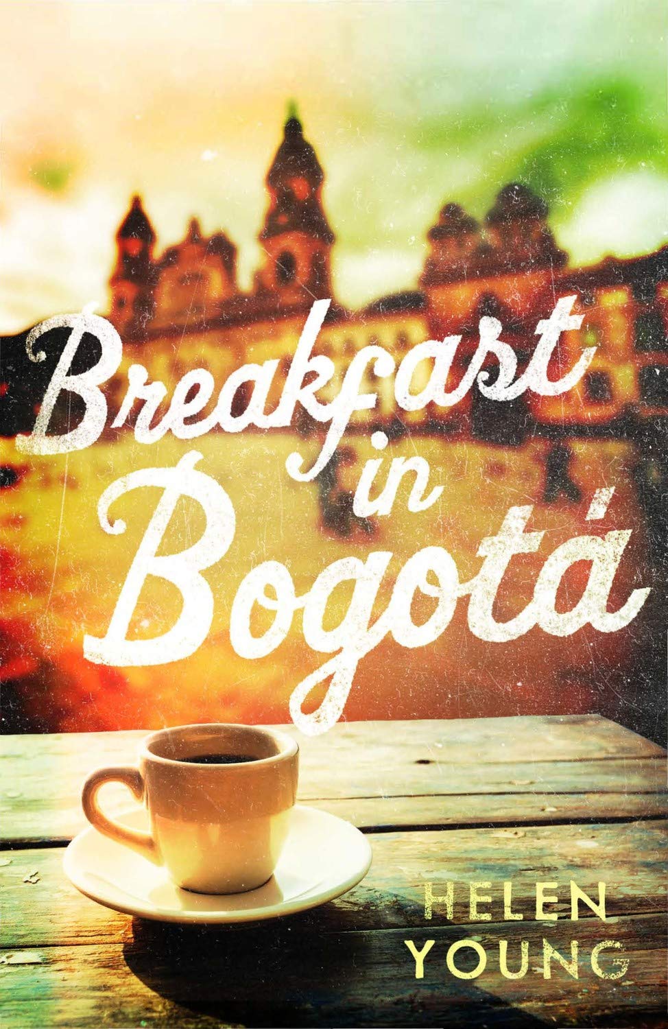 Buy Breakfast in Bogota — BookShops.in