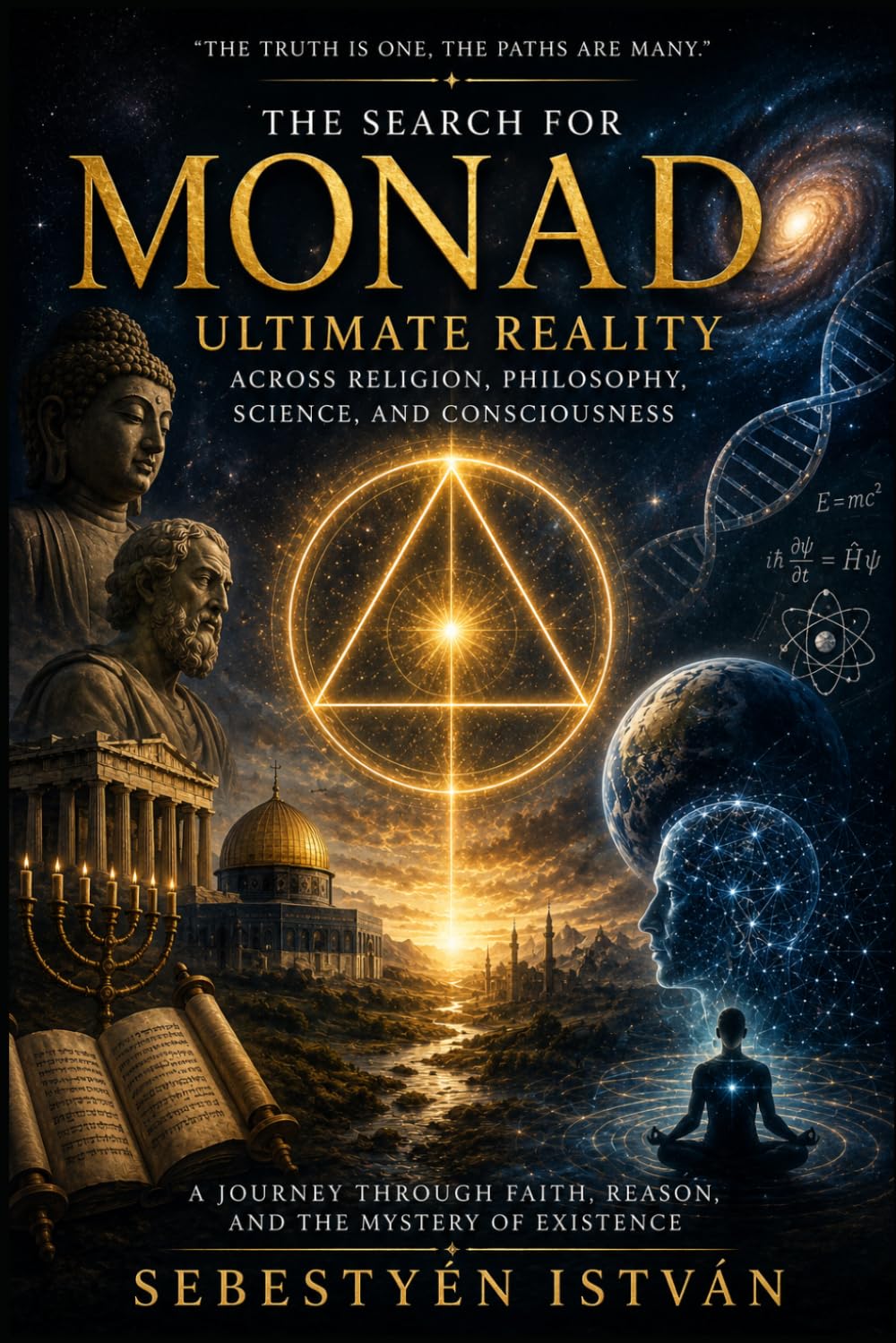 MONAD: The Search for Ultimate Reality Across Religion, Philosophy, Science, and Consciousness
