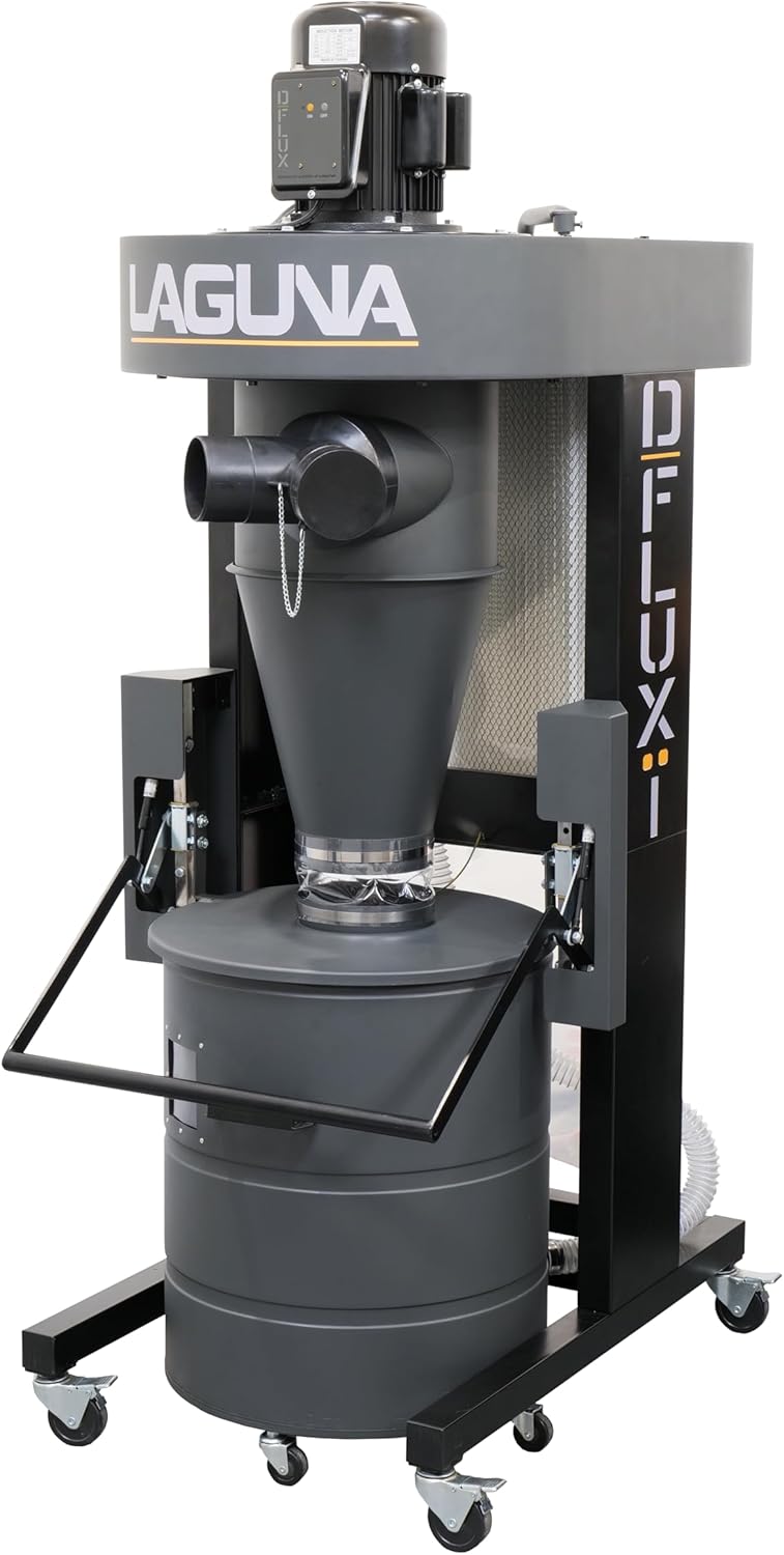 Laguna D|flux I Cyclone Dust Collector – 1.5HP 110V