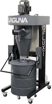Laguna D|flux I Cyclone Dust Collector 1.5HP 110V