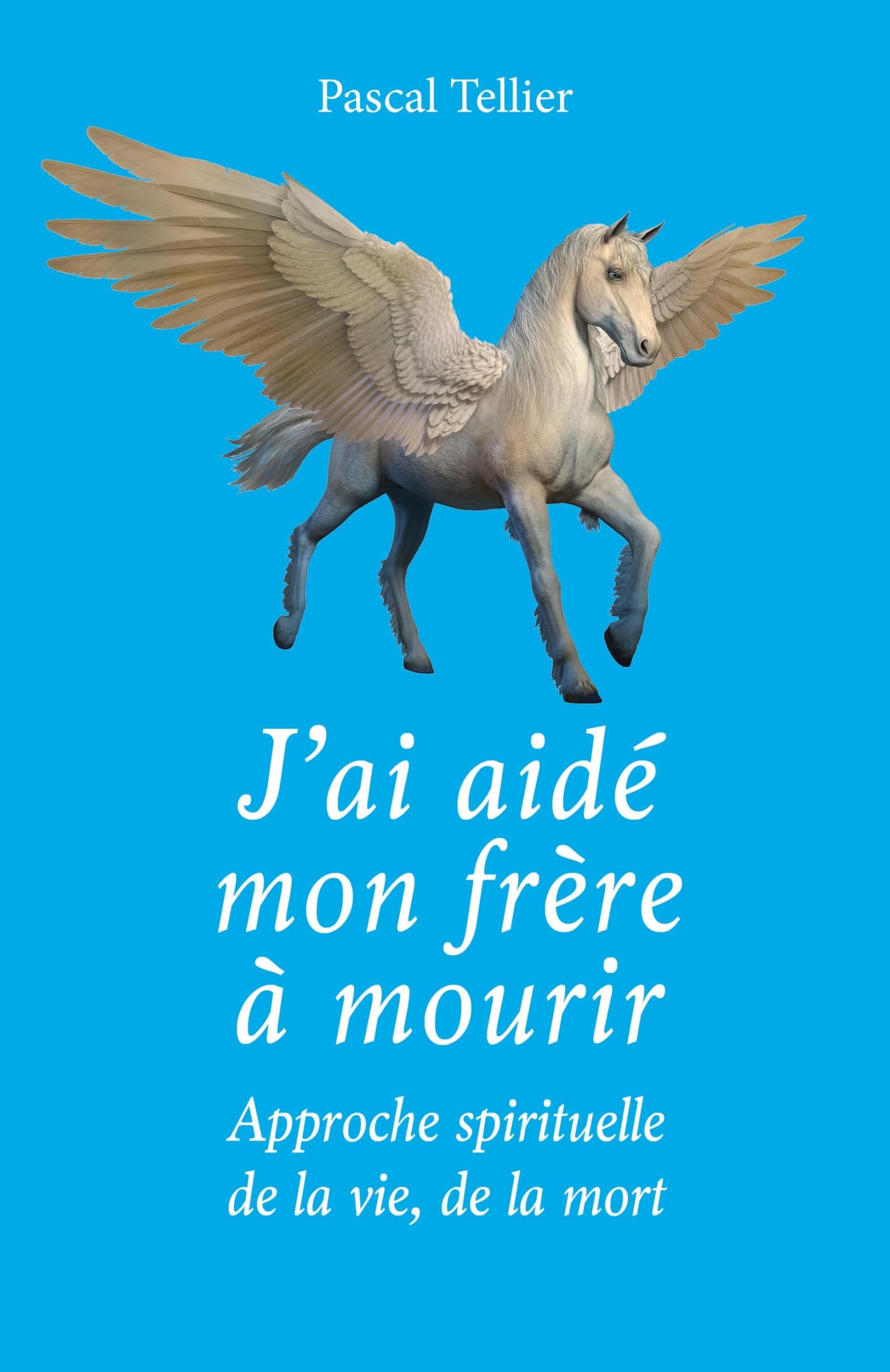 J'ai aidé mon frère à mourir: Approche spirituelle de la vie, de la mort