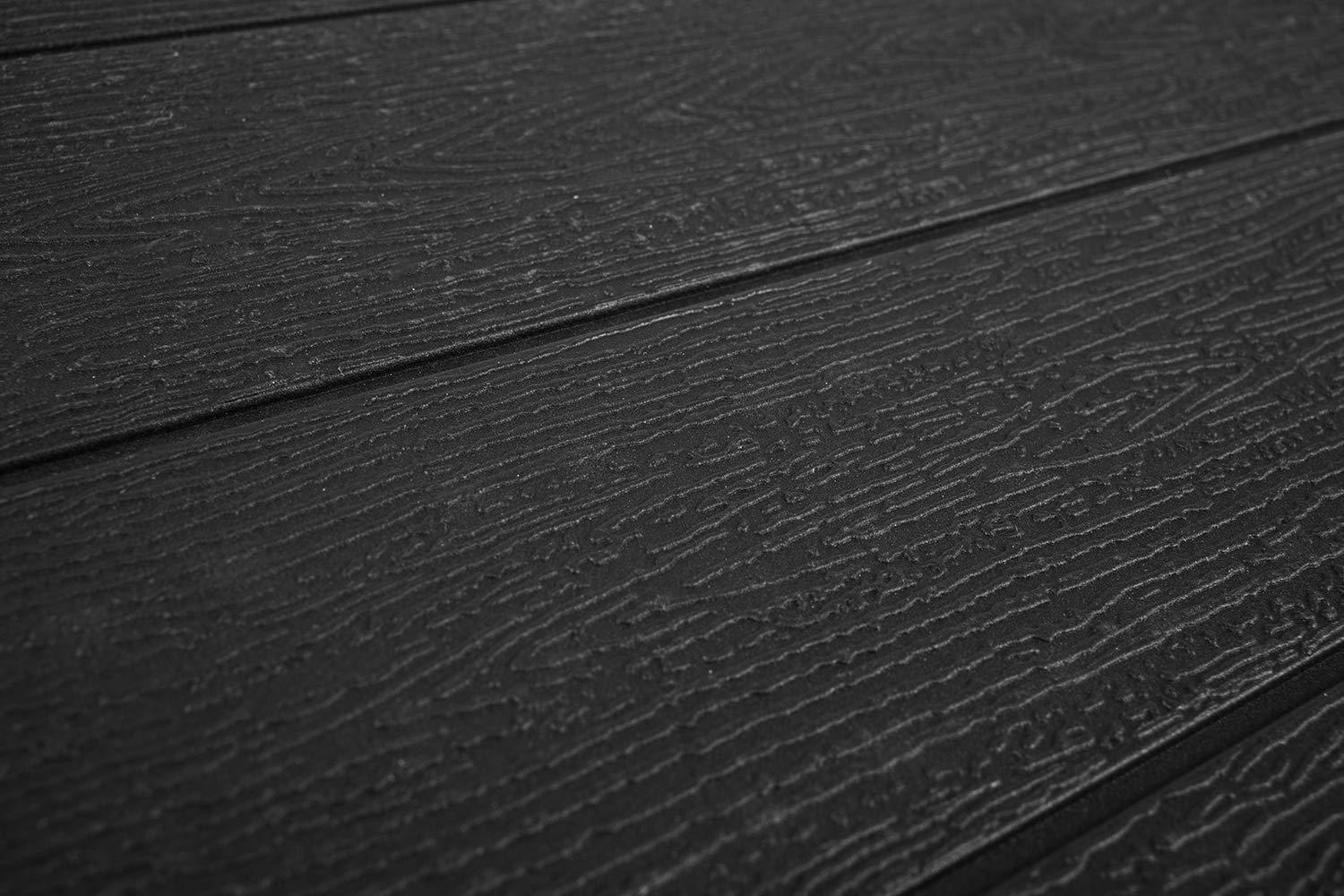 ISO Trade Klappbarer Gartentisch 180 cm - Gartentisch Catering Wetterfest - für 8 Personen, HDPE & Stahlrahmen Outdoor Banketttisch Koffer Design Schwarz