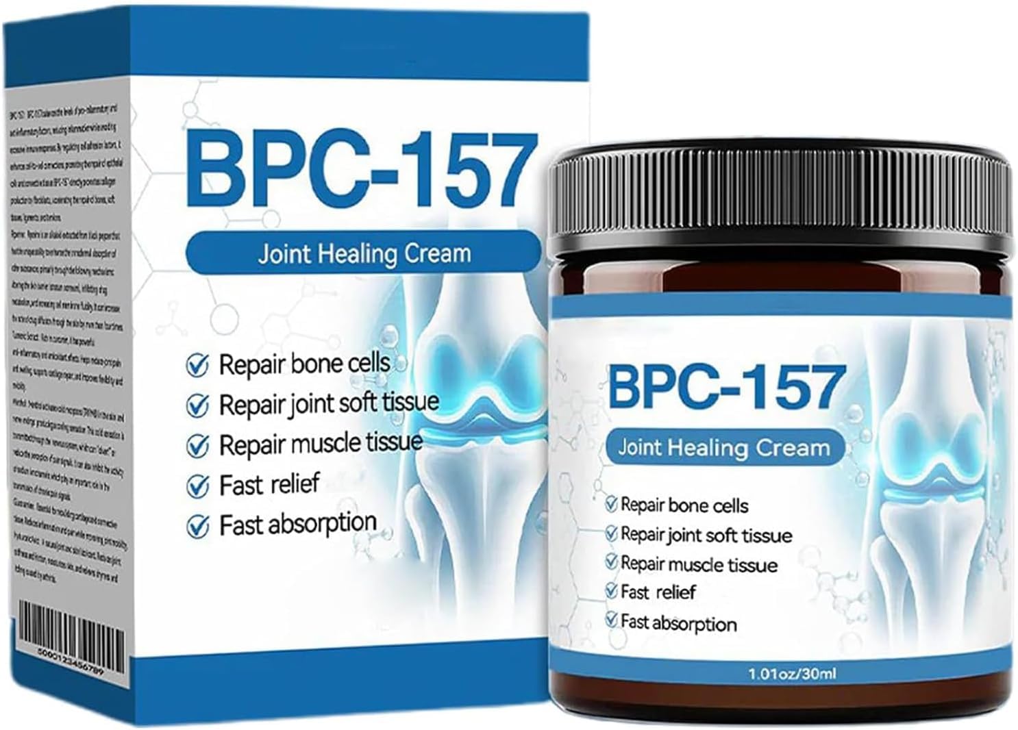bpc 157 cream amazon BPC-157 Peptide: Enhance Healing and Recovery | Desert Mobile Medical main image 0