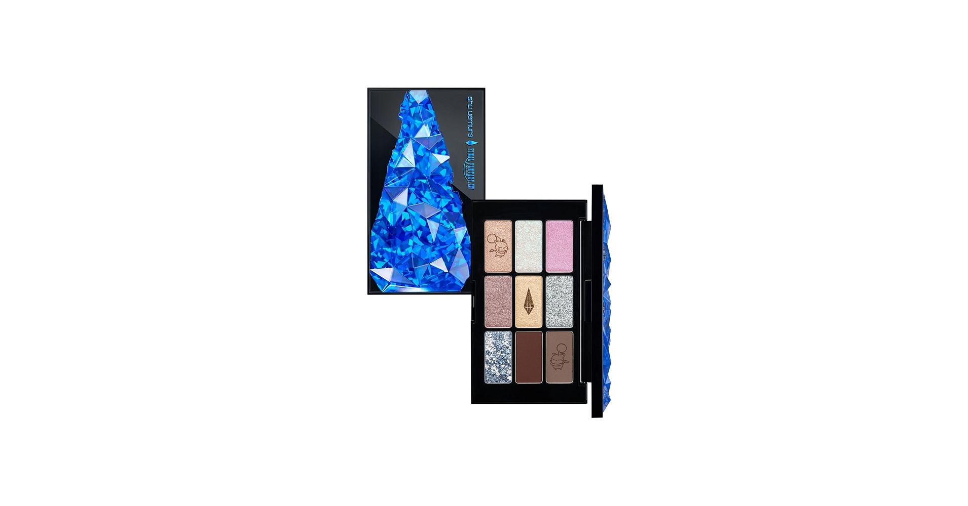 Amazon.co.jp: shu uemura(シュウ ウエムラ) クポ！ クリスタル