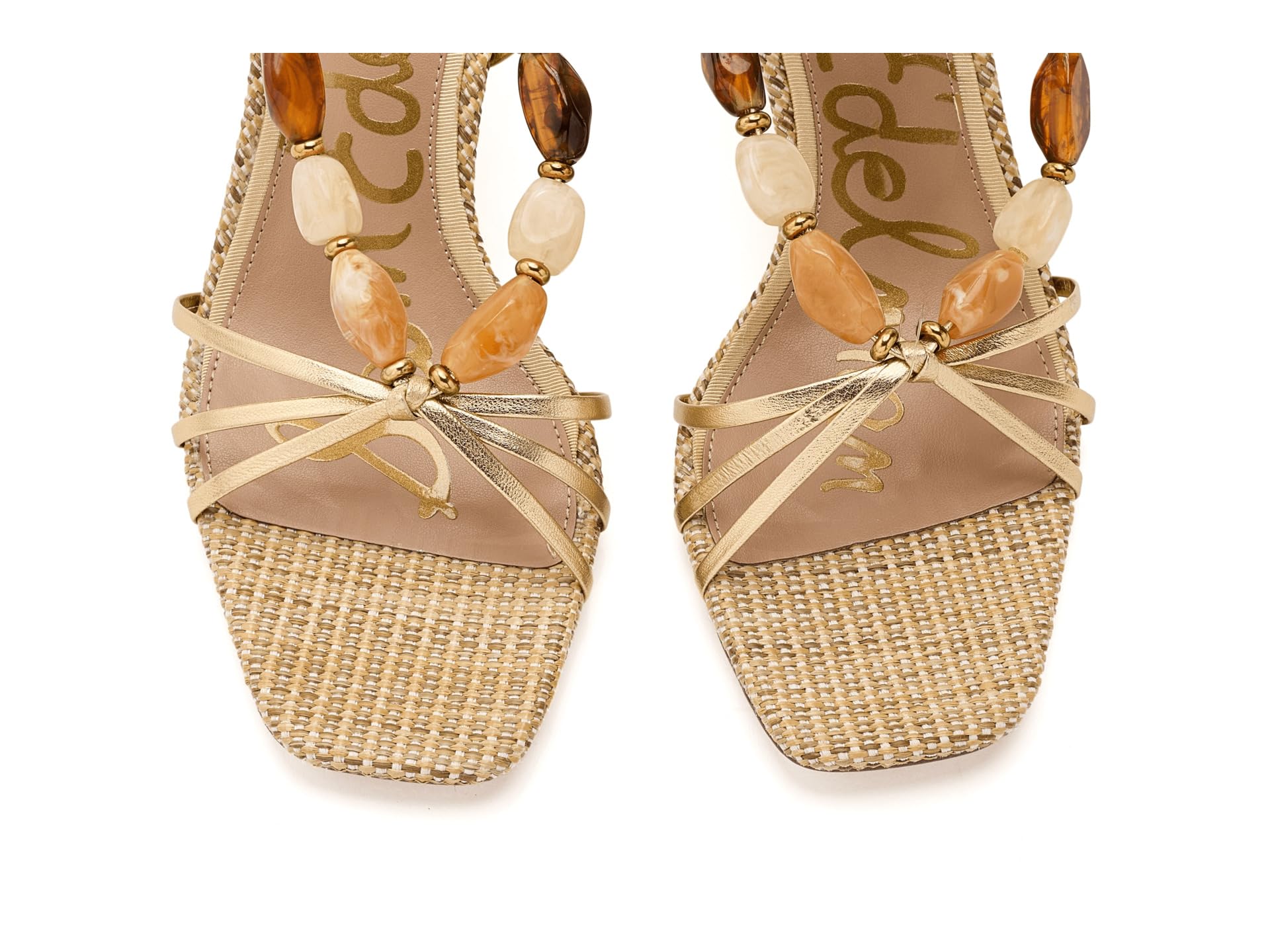 Sam Edelman donna Paloma, Oro ambra., 6