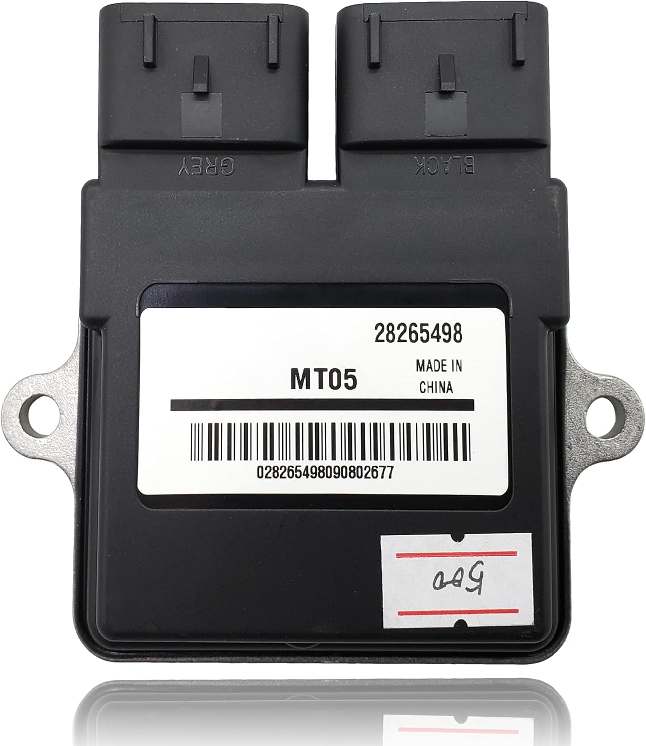 36-pins ECU Controller EFI ECM Box for Hisun 500 HS500 MSU500 ATV UTV Massimo Bennche Supermach Q Link Big Mudd TSC 39200-113E-0000,33200-055C-000,376700005