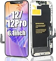 Vista 26 de EFAITHFIX para iPhone 11 Reemplazo de pantalla LCD de 6.1 pulgadas, pantalla LCD 3D Touch, digitalizador de pantalla LCD Full HD, ensamblaje